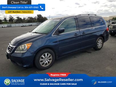 Used 2010 Honda Odyssey EX-L