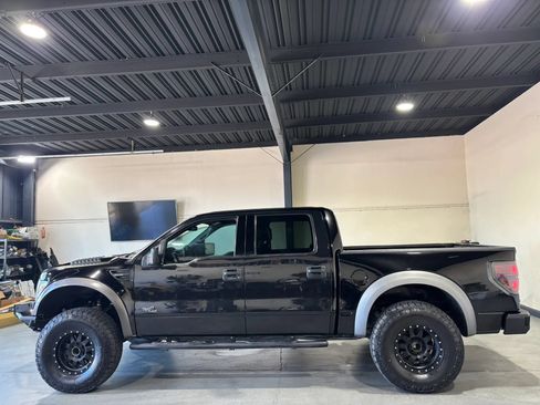 Used 2012 Ford F150 Raptor w/ Raptor Luxury Pkg AWD/4WD image 5