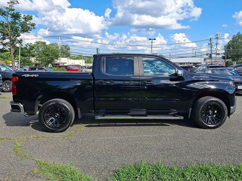 Used 2021 Chevrolet Silverado 1500 LT w/ Safety Package AWD/4WD image 32