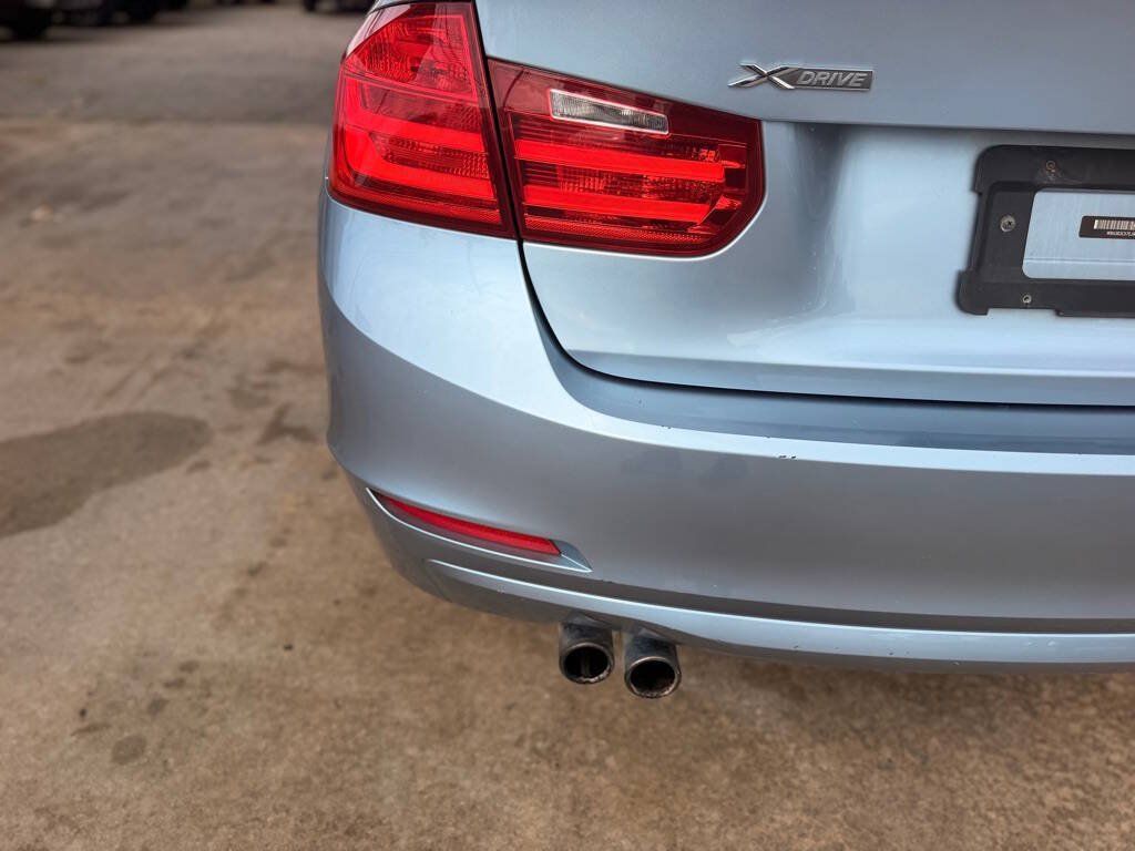 Used 2014 BMW 328i xDrive Sedan AWD/4WD image 15