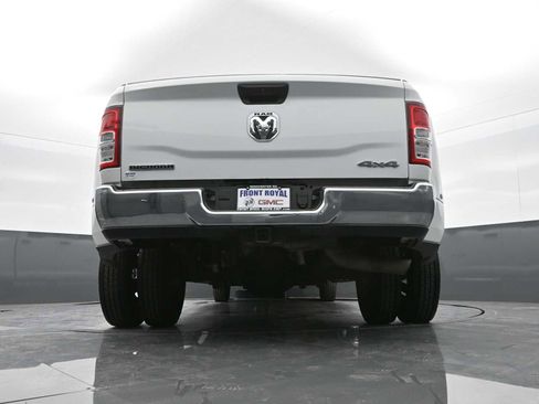 Used 2024 RAM 3500 Big Horn image 33
