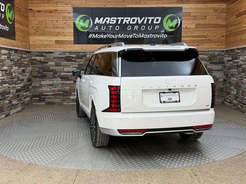 Used 2026 Hyundai Palisade Calligraphy AWD/4WD image 8
