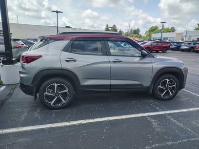Used 2023 Chevrolet TrailBlazer RS w/ Sun and Liftgate Package