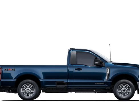 New 2025 Ford F250 XLT image 5