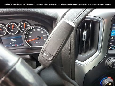 Used 2020 Chevrolet Silverado 1500 LT Trail Boss image 20