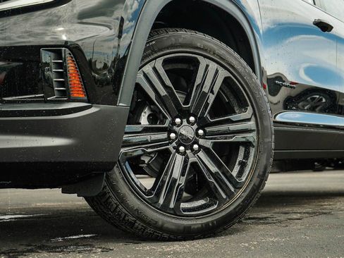 New 2026 GMC Acadia Elevation w/ Black Edition image 6