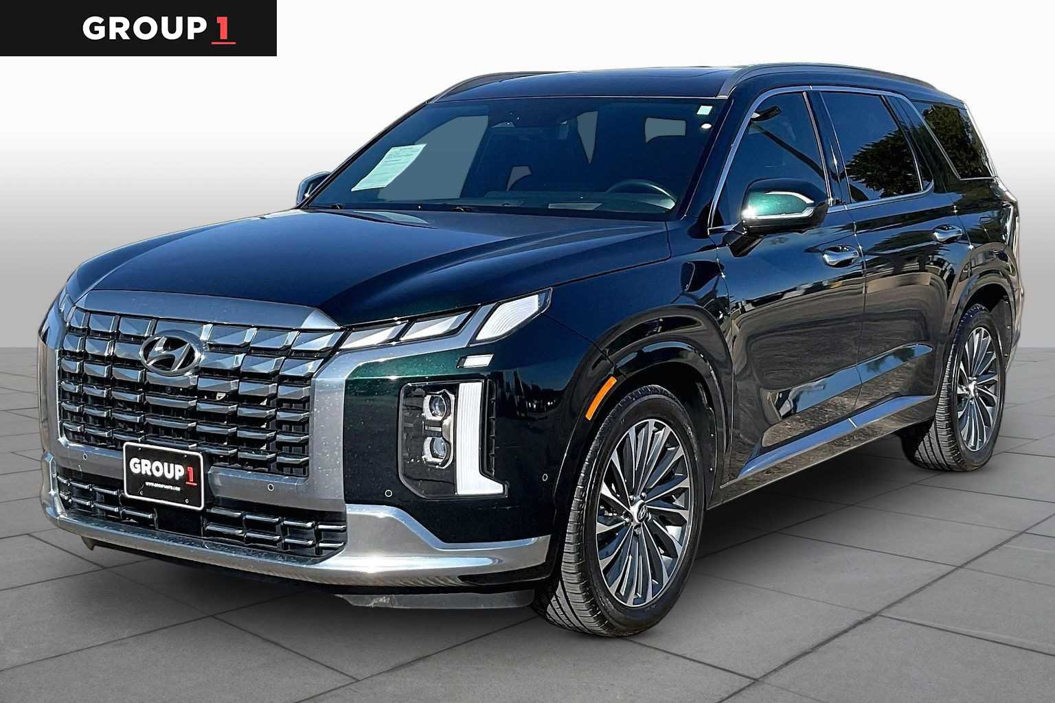 Used 2024 Hyundai Palisade Calligraphy AWD/4WD image 1
