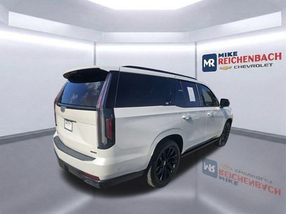 Used 2022 Cadillac Escalade Sport Platinum w/ LPO, ONYX Package