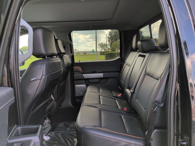 New 2026 Ford F250 Lariat w/ Black Appearance Package AWD/4WD image 13