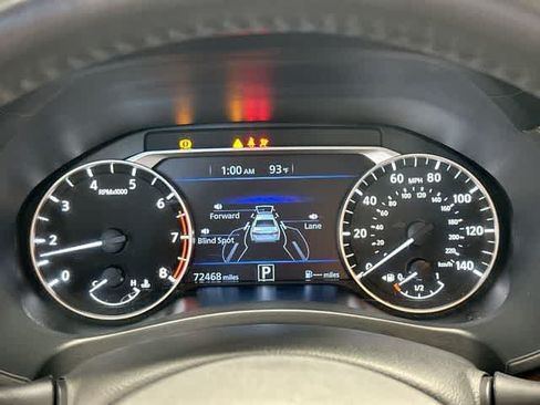 Used 2019 Nissan Altima 2.5 SV AWD/4WD image 7