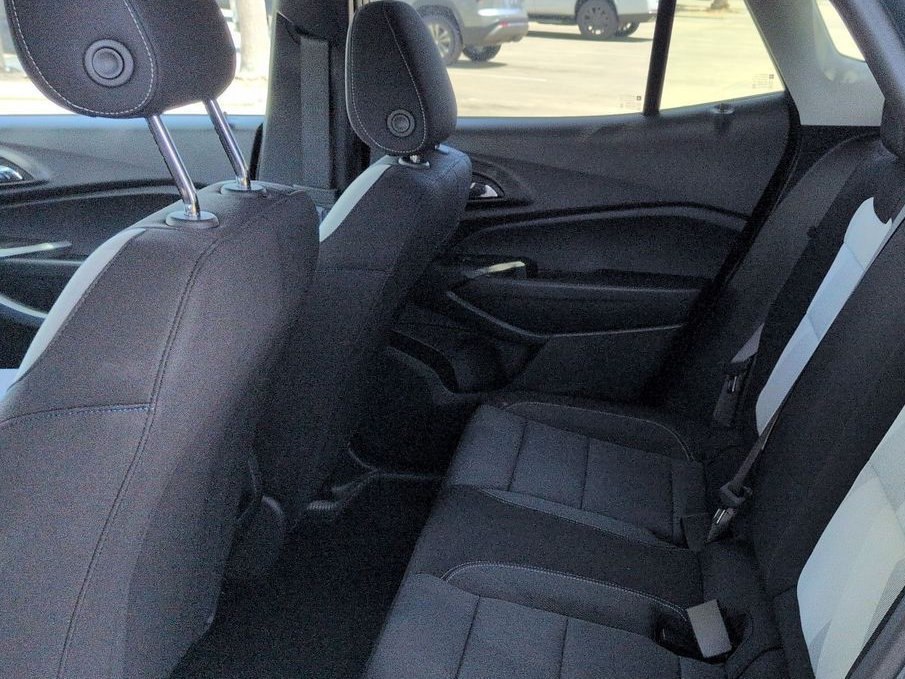 New 2026 Chevrolet Trax LS w/ Driver Confidence Package FWD image 23