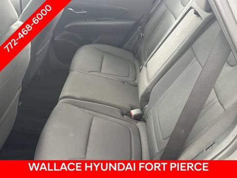 Used 2024 Hyundai Tucson SE FWD image 14