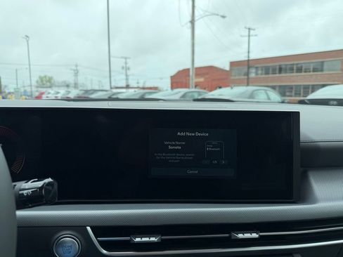 New 2026 Hyundai Sonata SEL AWD/4WD image 22