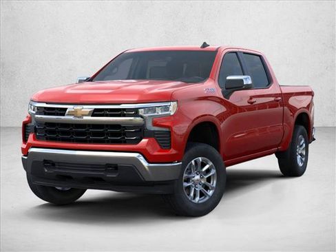 New 2026 Chevrolet Silverado 1500 LT AWD/4WD image 8