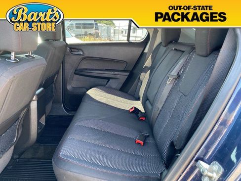Used 2017 Chevrolet Equinox LT w/ Convenience Package FWD image 18