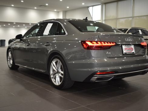 Used 2023 Audi A4 2.0T Premium w/ Convenience Package AWD/4WD image 8
