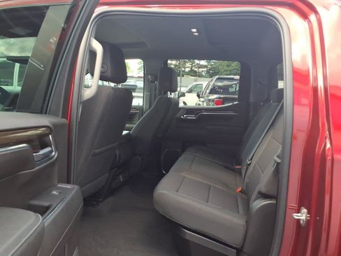 Certified 2023 Chevrolet Silverado 1500 LT AWD/4WD image 17
