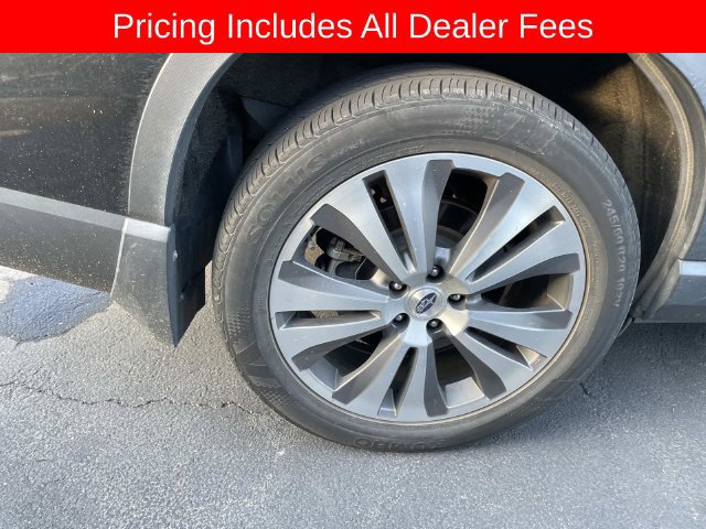 Used 2022 Subaru Ascent Limited w/ Popular Package #2A AWD/4WD image 11