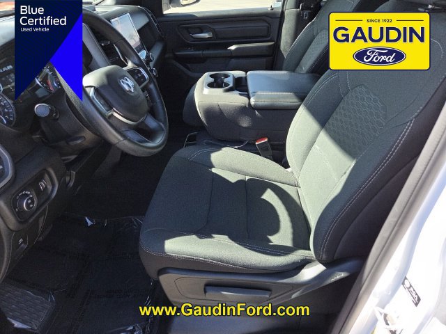 Used 2025 RAM 1500 Tradesman AWD/4WD image 11