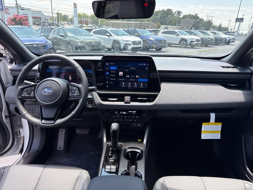 New 2026 Subaru Outback Limited AWD/4WD image 15