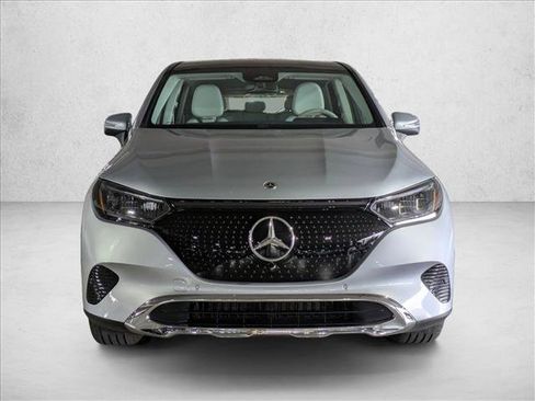 Used 2024 Mercedes-Benz EQE 350+ SUV image 5
