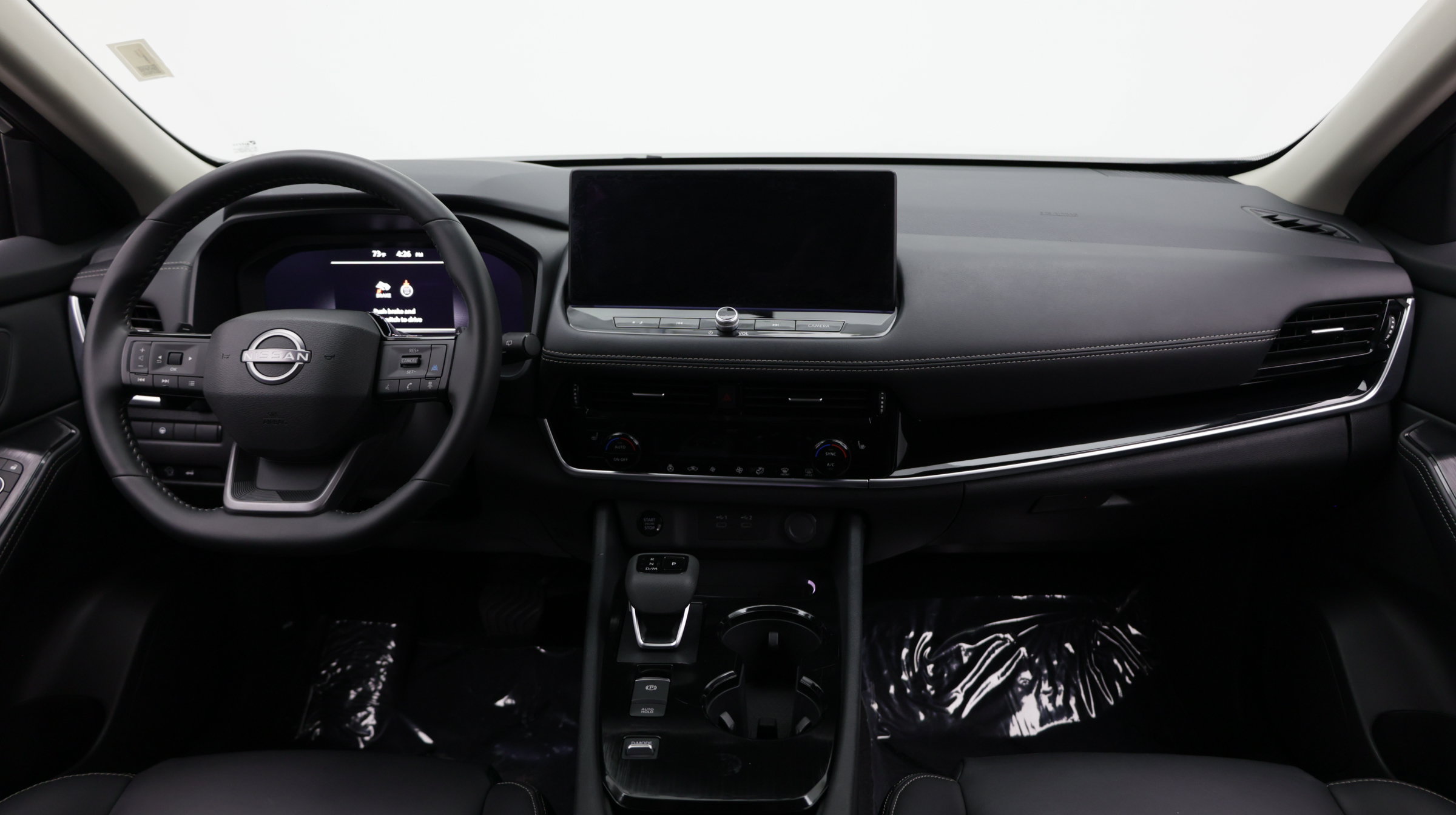 Used 2026 Nissan Rogue SL FWD image 32