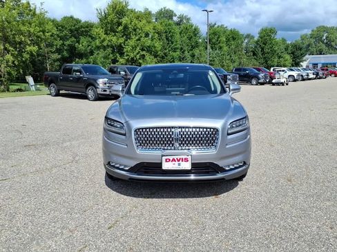 Used 2022 Lincoln Nautilus Reserve w/ Equipment Group 202A AWD/4WD image 8