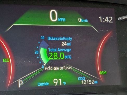 Used 2024 Toyota RAV4 XLE w/ Convenience Package FWD image 4