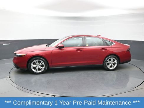 Certified 2023 Honda Accord LX image 2