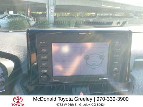 Used 2021 Toyota RAV4 XLE w/ Convenience Package AWD/4WD image 16