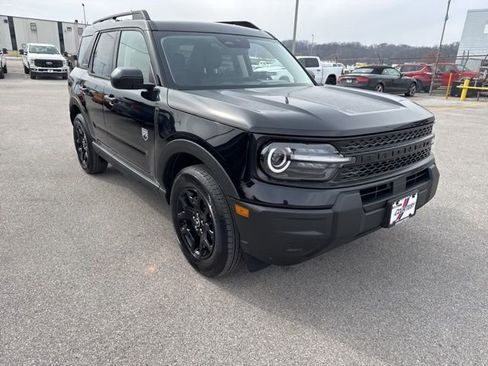 New 2026 Ford Bronco Sport Big Bend w/ Black Appearance Package image 7