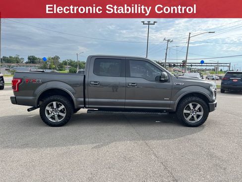 Used 2015 Ford F150 Lariat w/ Equipment Group 502A Luxury AWD/4WD image 7