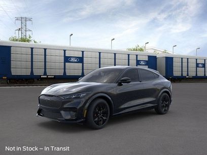 New 2025 Ford Mustang Mach-E GT
