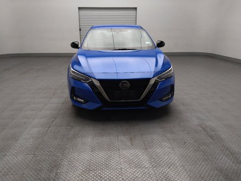 Used 2021 Nissan Sentra SR FWD image 14