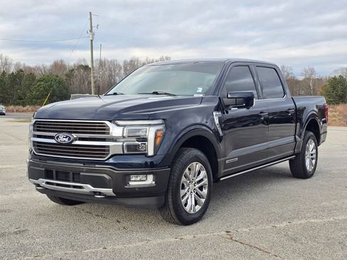 Used 2024 Ford F150 King Ranch w/ FX4 Off-Road Package image 1