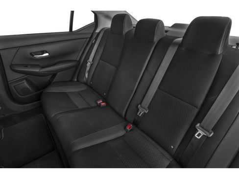 Used 2022 Nissan Sentra SV w/ All-Weather Package FWD image 8