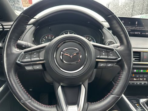 Certified 2023 MAZDA CX-9 Carbon Edition AWD/4WD image 18