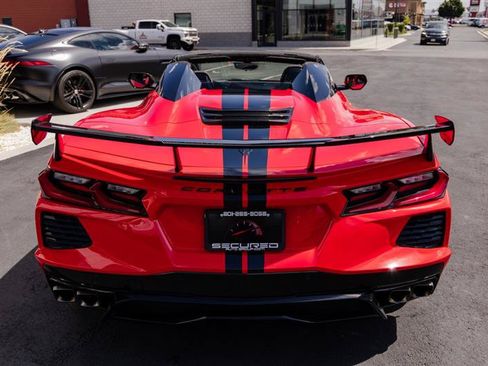 Used 2023 Chevrolet Corvette Stingray Premium Conv w/ Z51 Performance Package RWD image 35