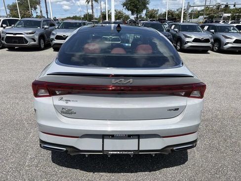 Used 2022 Kia K5 GT-Line w/ GT-Line FWD Premium Package image 3