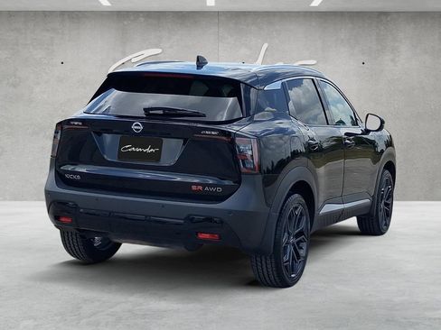 Certified 2025 Nissan Kicks SR AWD/4WD image 16