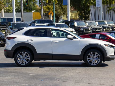 Used 2023 MAZDA CX-30 AWD 2.5 S w/ Select Package image 10