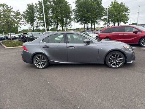Used 2014 Lexus IS 250 AWD w/ F-Sport Package image 8