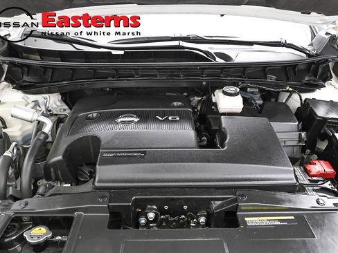 Used 2023 Nissan Murano SL w/ SL Moonroof Package image 7