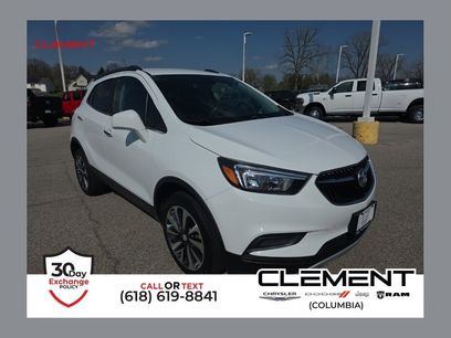 Used 2021 Buick Encore Preferred