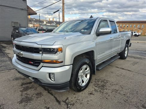 Used 2017 Chevrolet Silverado 1500 LT w/ All Star Edition image 11
