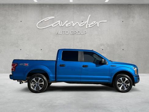 Certified 2020 Ford F150 XL w/ Equipment Group 101A Mid image 8