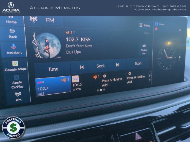 Certified 2025 Acura MDX A-Spec AWD/4WD image 19