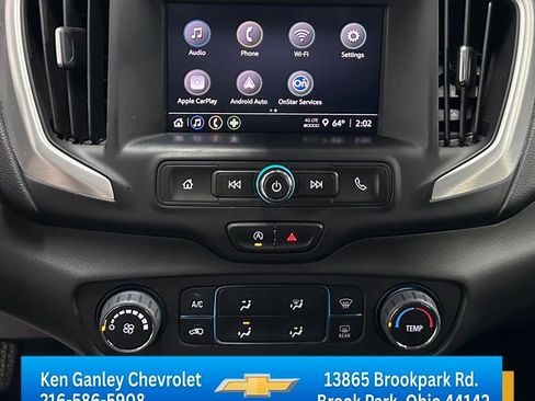 Certified 2022 GMC Terrain SLE w/ LPO, Floor Liner Package FWD image 17