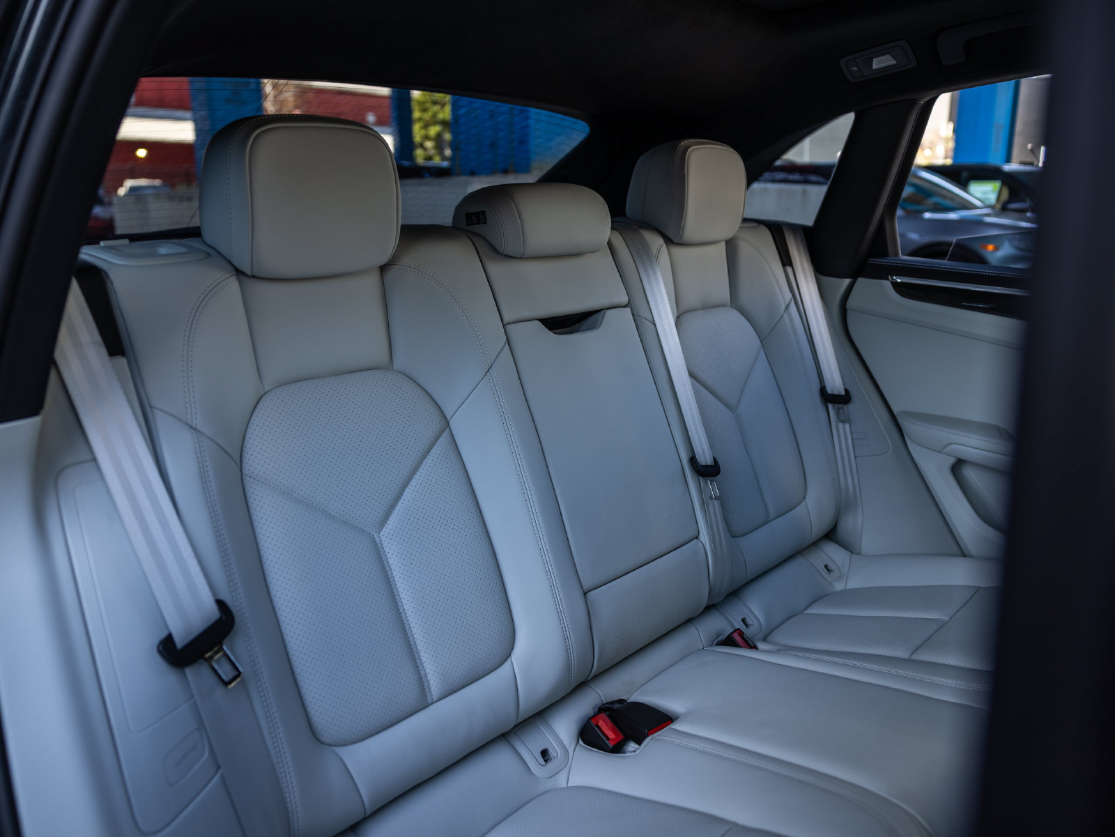 Certified 2026 Porsche Macan S AWD/4WD image 45