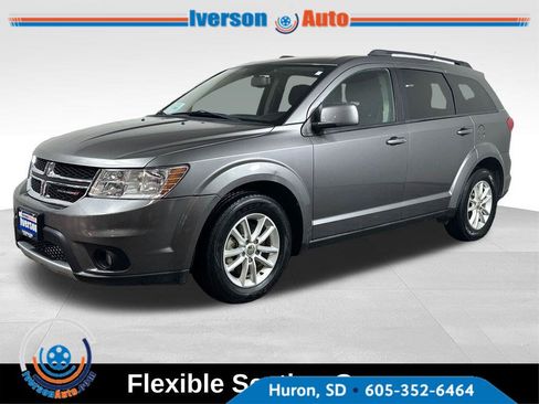 Used 2013 Dodge Journey SXT w/ Flexible Seating Group AWD/4WD image 6